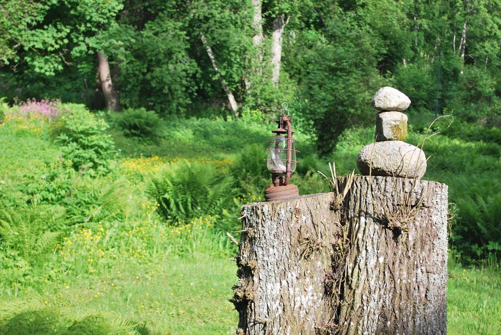 Kirjakkalan Ruukkikylae Teijo Zewnętrze zdjęcie