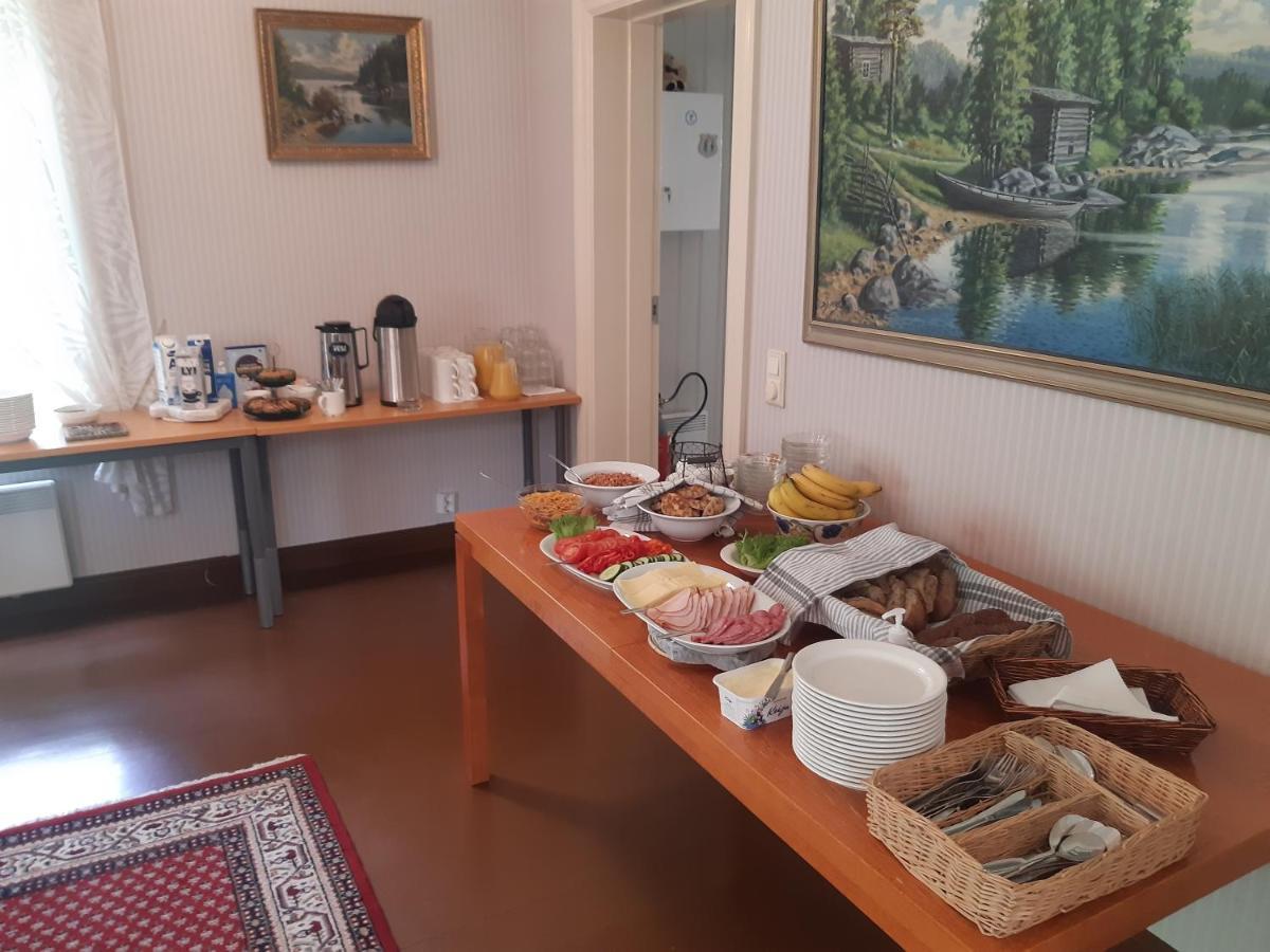 Kirjakkalan Ruukkikylae Teijo Zewnętrze zdjęcie