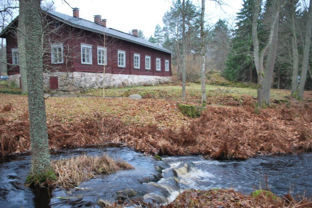 Kirjakkalan Ruukkikylae Teijo Zewnętrze zdjęcie