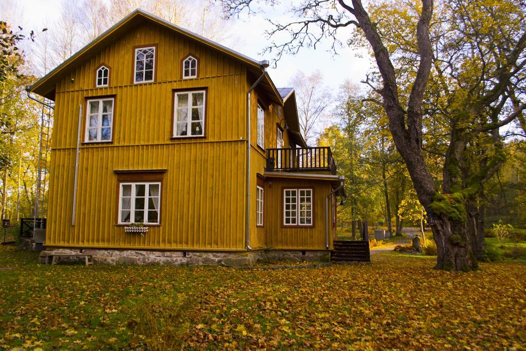 Kirjakkalan Ruukkikylae Teijo Zewnętrze zdjęcie